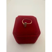 Inel Din Aur Proba 585* 1.56 Gr