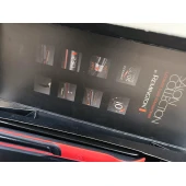 Placa Remington S9700 Black&Red