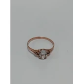 Inel din Aur Proba 585* 1.36 gr.