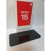 Telefon Xiaomi Redmi 15 128 GB Black