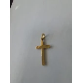 Cruce Din Aur Proba 750* 2.30 Gr