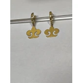 Cercei 585 proba 4,18 grame