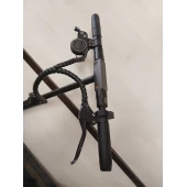 Electro Trotineta Flexu Black