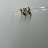 Cercei din aur proba 585* 2.33 gr