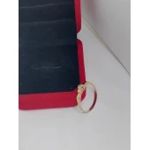 Inel din aur 585* 1.66 gr