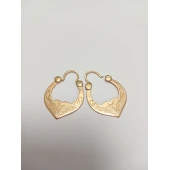 Cercei din aur 585* 5.84 gr