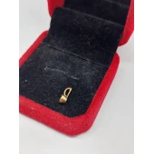 Pandativ Din Aur Proba 585* 0,56 gr