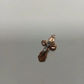 Cruce Din Aur Proba 585*0,38gr