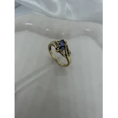 Inel Din Aur Proba 375* 2,64 gr