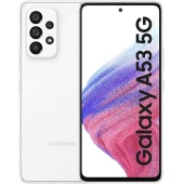Telefon Samsung Galaxy A53 128 GB White
