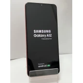 Telefon Samsung Galaxy A12 64 GB Red