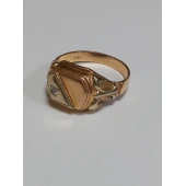 Inel Din Aur Proba  585* 7,44gr.