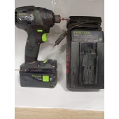 Aparat de insurubat Festool TID 18EC TEC