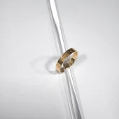 Inel Din Aur Proba 585* 2.35 gr