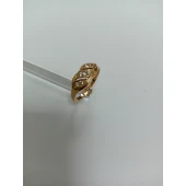 Inel Din Aur Proba 585* 2.73 gr