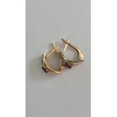 Cercei din Aur Proba 585* 4,23 gr