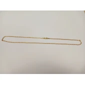 Lant Din Aur Proba 585*  3.41 gr