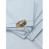 Inel Din Aur Proba 750* 3.32 gr