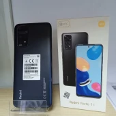 Telefon Xiaomi Redmi Note 11 128 GB Black
