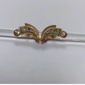 Cercei din Aur proba 585* 4.57 gr