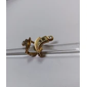 Cercei din Aur proba 585* 4.57 gr