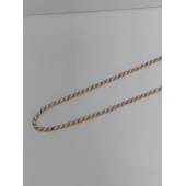 Lant din Aur Proba 585* 3.1 gr