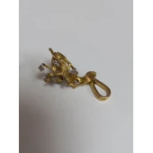 Pandativ din Aur proba 750* 5,91gr.