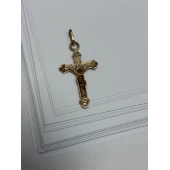 Cruce din Aur Proba 585* 3.76 gr