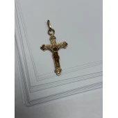 Cruce din Aur Proba 585* 3.76 gr