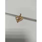 Pandantiv Din Aur Proba 585* 4,54 gr