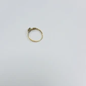 Inel Din Aur Proba 585 1.07gr