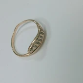 Inel Din Aur Proba 585* 1.42 gr