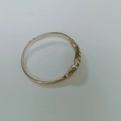 Inel Din Aur Proba 585* 1.42 gr