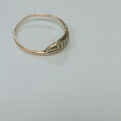 Inel Din Aur Proba 585* 1.42 gr