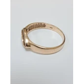 Inel din Aur proba 585*  2.17gr