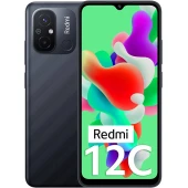 Telefon Xiaomi Redmi 12C 64 GB Black