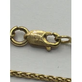 Lant Din Aur Proba 585* 2,46 gr