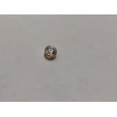 Pandativ Din Aur Proba 750* 0.58 gr