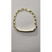 Brăţară Din Aur Proba 585* 9,94 Gr