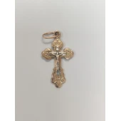 Cruce Din Aur Proba 585* 1.21 gr