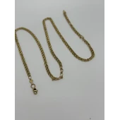 Lant din aur 585* 5.16gr