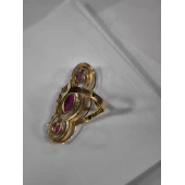 Inel din Aur Proba 585* 5,19 gr