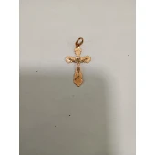 Cruce Din Aur 585* 0,84gr