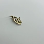 Pandantiv din Aur Proba 585*  1,87 gr