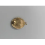 Pandativ și Inel Din Aur Proba 585* 2.20 Gr