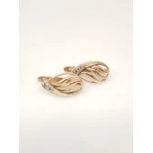 Cercei Din Aur Proba 585* 4.42 gr