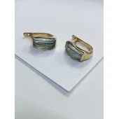 Cercei Din Aur Proba 585* 6.72 gr