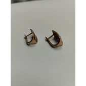 Cercei Din Aur Proba 585*  3,06 gr