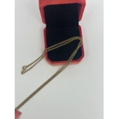 Lant din aur 583* 5.36gr