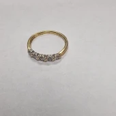 Inel Din Aur 750* 2.26 gr